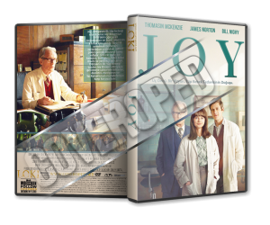 Joy - 2024 Türkçe Dvd Cover Tasarımı